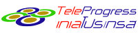 Teleprogress logo