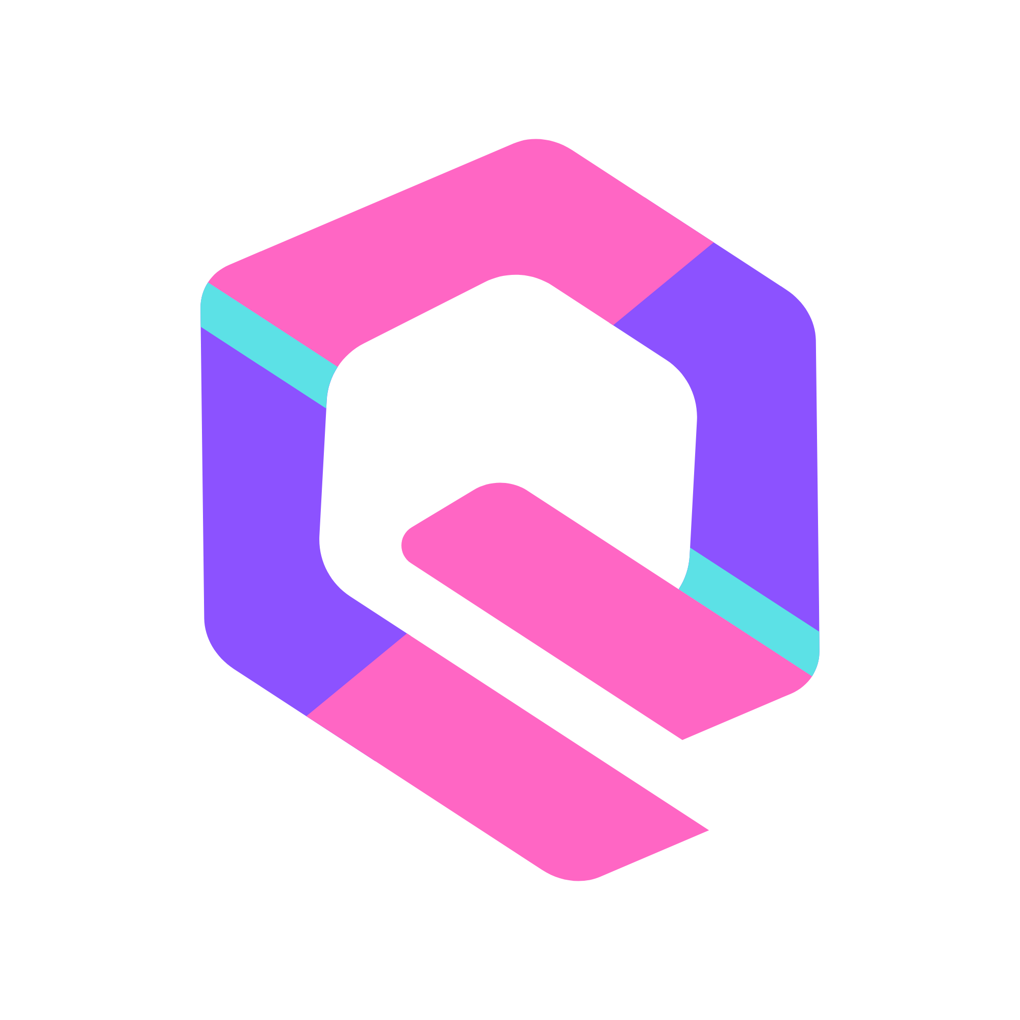 Qnyx logo